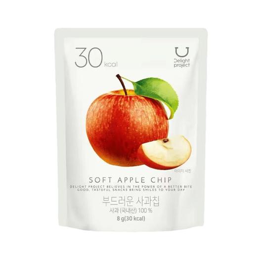 Olive young冻干苹果脆片8g Olive young 부드러운사과칩8g 商品图0