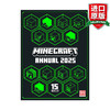 Minecraft Annual 2025 英文原版 我的世界2025年鉴 精装 英文版 进口英语原版书籍 商品缩略图0