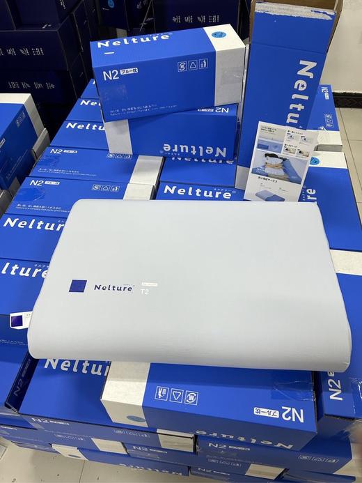 日本元单同源！和蓝盒子同厂同线的舒适好枕 商品图4