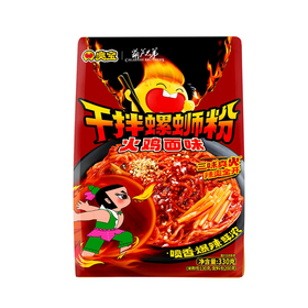 臭宝330g火鸡面味干拌螺蛳粉