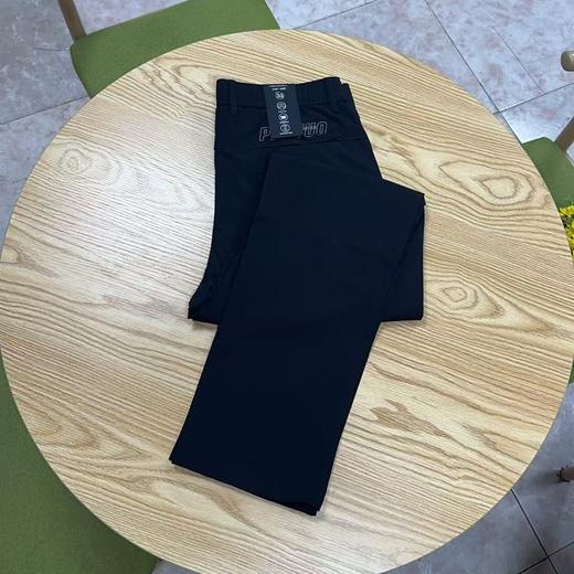 宽版休闲裤男士夏季薄款简约纯色柔软松紧腰长裤   YMXZ-6228/28 商品图0