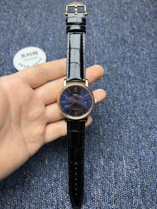 升级版 万国柏涛菲诺系列 波涛菲诺 男士腕表
机芯：搭载进口西铁城 商品图0