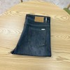 潮流简约蓝色男士牛仔裤夏季直筒休闲长裤   YMXZ-9612 商品缩略图1