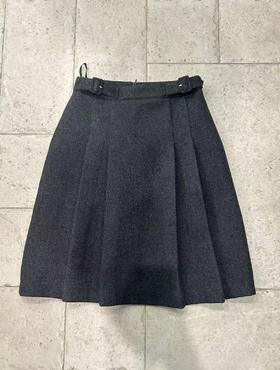 【门店同款】ENJOY冬季韩系时尚百褶半裙 168247699