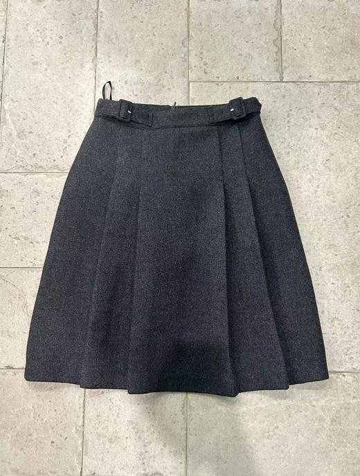 【门店同款】ENJOY冬季韩系时尚百褶半裙 168247699 商品图0