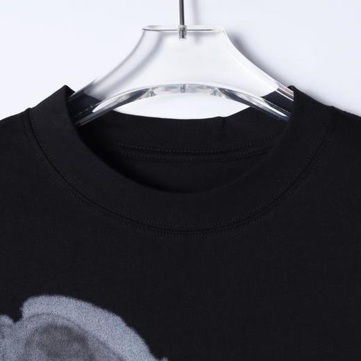 SDSA男装2026新款高贵轻奢时尚潮牌小马印花圆领短袖T恤百搭上衣 商品图1