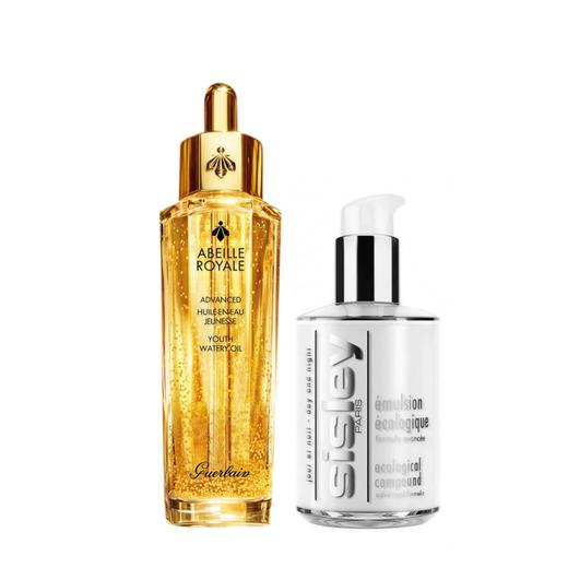 Sisley希思黎全能乳125ml+Guerlain娇兰 第四代 复原蜜50ml  香港直邮 商品图0
