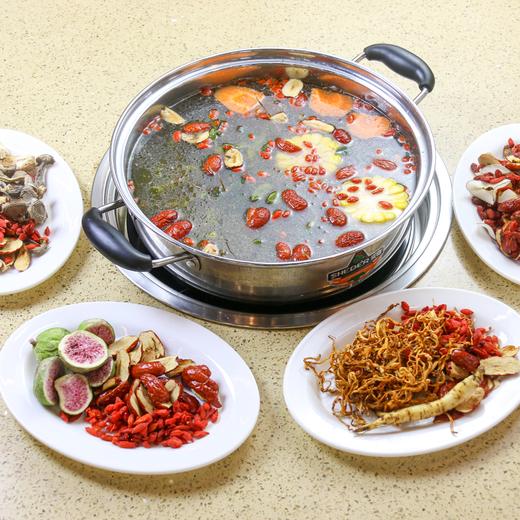 【吃断】鲜活河豚/片皮鸡煲86元开吃！味美创新鸡煲首度开团，限前100份 商品图11