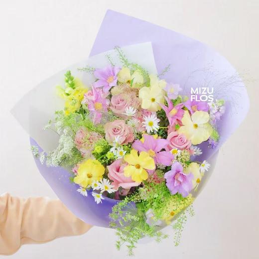 / 蔓 春 花 野 /（今日现花） 商品图2