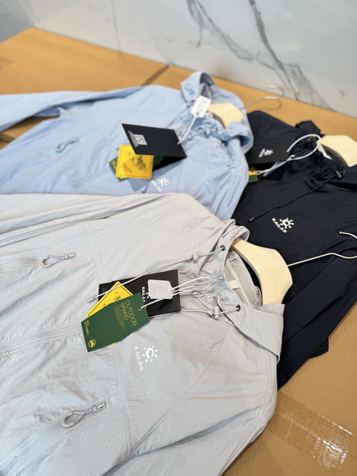 凯乐石正品男女同款防晒皮肤衣 商品图11