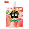 日本Tarami蒟蒻吸吸果汁果冻葡萄味/桃子味150g 商品缩略图1