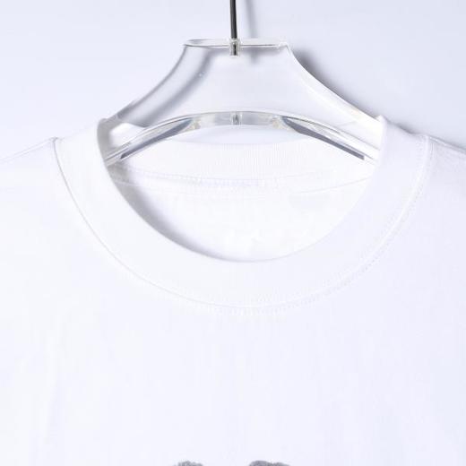 SDSA男装2026新款高贵轻奢街头嘻哈人像印花设计圆领短袖T恤百搭 商品图1