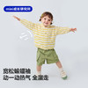 【小树荫】迷你巴拉巴拉男女宝宝防晒服网眼透气婴儿空调衫2026夏 商品缩略图4