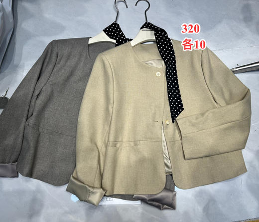 【门店同款】ENJOY春季气质韩系外套 161743366 商品图0