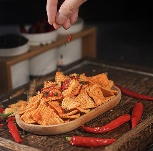 百吉猫豆香锅巴 商品图8