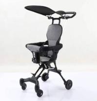 Z229 溜娃神器双向手推车轻便可折叠 商品图0