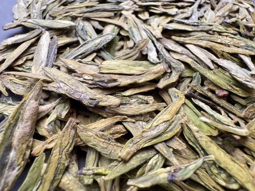 2026春 [品鉴级]  狮子峰老龙井  高货 手工茶  50克 OR  125克 （土茶、老茶蓬、老品种） 商品图3