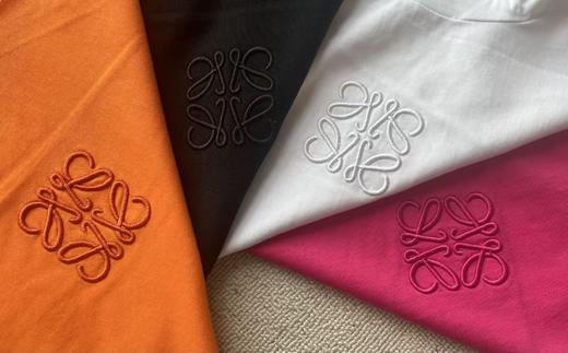 【a61】经典刺绣款！情侣简约休闲圆领短袖T恤！！ 商品图2