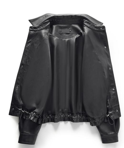 通勤与休闲并存绵羊皮夹克外套 商品图10