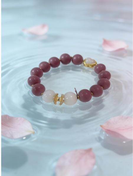 【香珠专场】03芳华合香珠 女款  12mm 商品图3