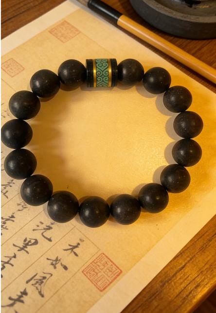 【香珠专场】01大四合合香珠 男女同款 12mm 商品图2