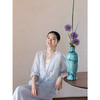 牧衣游原创 棉麻手工刺绣外套女新款轻薄文艺系带防晒开衫 乐岛 商品缩略图3
