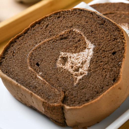 巧克力瑞士卷(2片)100g 商品图3