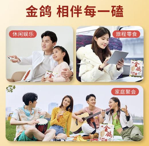 金鸽葵花籽瓜子 商品图4