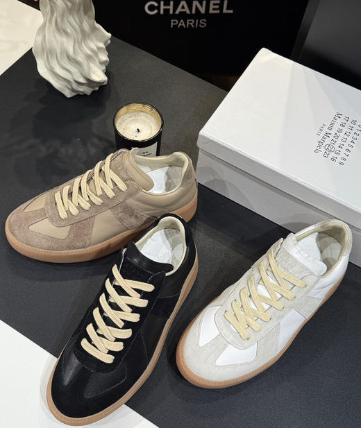 原单梅森马吉拉Replica厚底德训鞋120601 商品图3