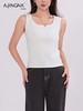 【刚需内搭】阿菁娜正反两穿的修身背心F31C301028 商品缩略图2