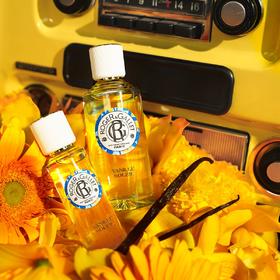 香邂格蕾 香草阳光 Roger & Gallet Vanille Soleil 分装