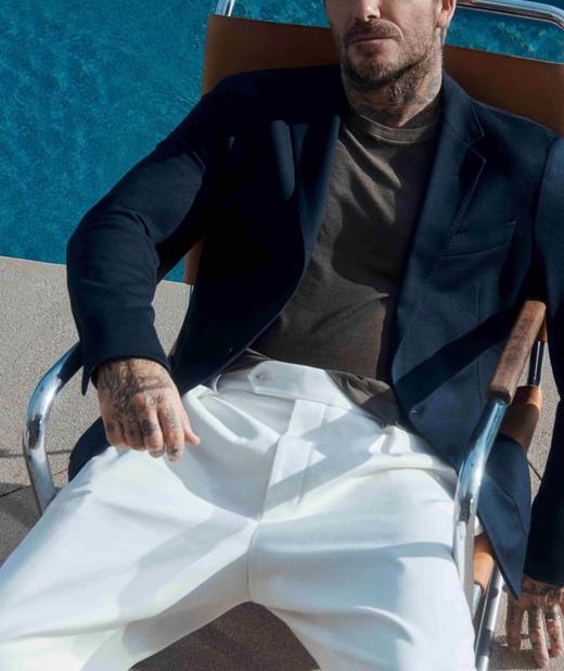 男款短袖T恤lv015 商品图3