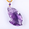 【府上有龙】紫水晶坠 商品缩略图0