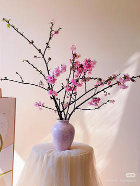 【春季限定】重瓣樱花 粉色  约 3-5 枝/扎