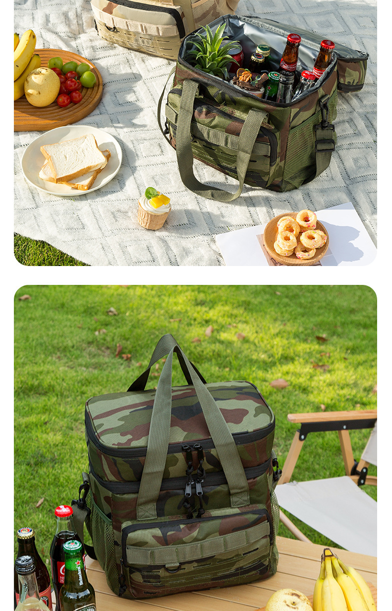 冰包 保温包 野餐包