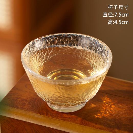 信阳名片【木盒.2听毛尖+玻璃杯（二两半装左右）】40元1套.整箱20套 商品图6