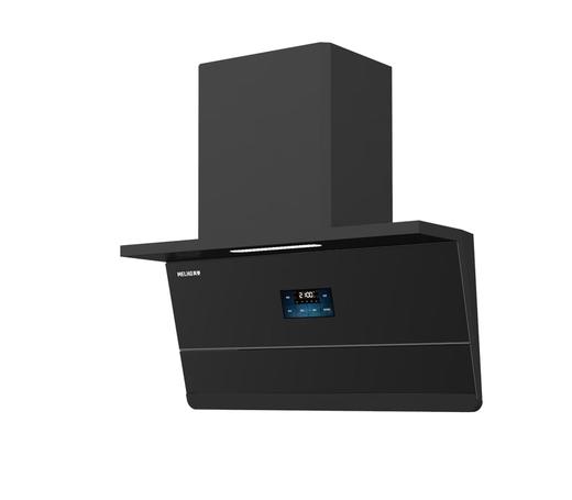 美菱 油烟机 CXW-188-MY-KDG2 30m3/min 变频 嵌入式 钢化玻璃 触控式 一级能效 烟灶联动 喷涂油腔 商品图3