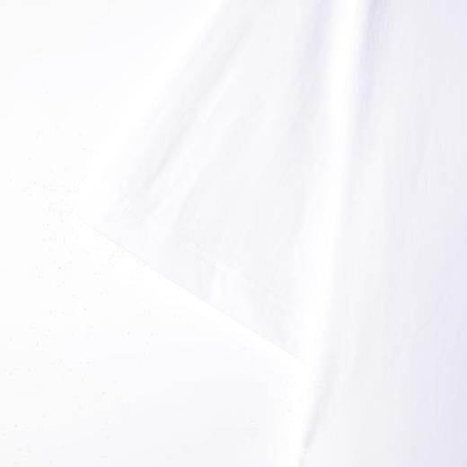 SDSA男装2026新款轻奢国潮简约苹果字母小标印花设计圆领短袖T恤 商品图3