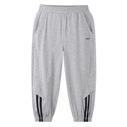 男女童针织单裤春季新款安奈儿童装EM626809 商品图6