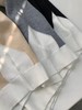 【xjwm1】春夏女士针织V领+翻领假两件短袖衬衫！！ 商品缩略图3