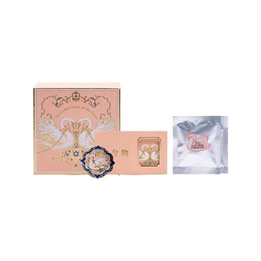 大英博物馆 天鹅贵族游戏棋盘系列 香氛车载礼盒 商品图5