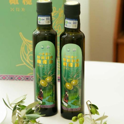 有机特级初榨橄榄油，控温冷榨，国产种植，小瓶锁鲜，营养健康 商品图3