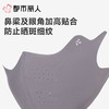 都市丽人防晒口罩薄针织防晒防晒品女士防晒口罩可外穿LXC2A1 商品缩略图3
