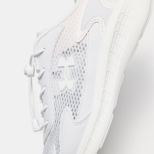 【特惠福利】Under Armour安德玛儿童  网面透气大孔综训跑鞋  2621167 商品图12