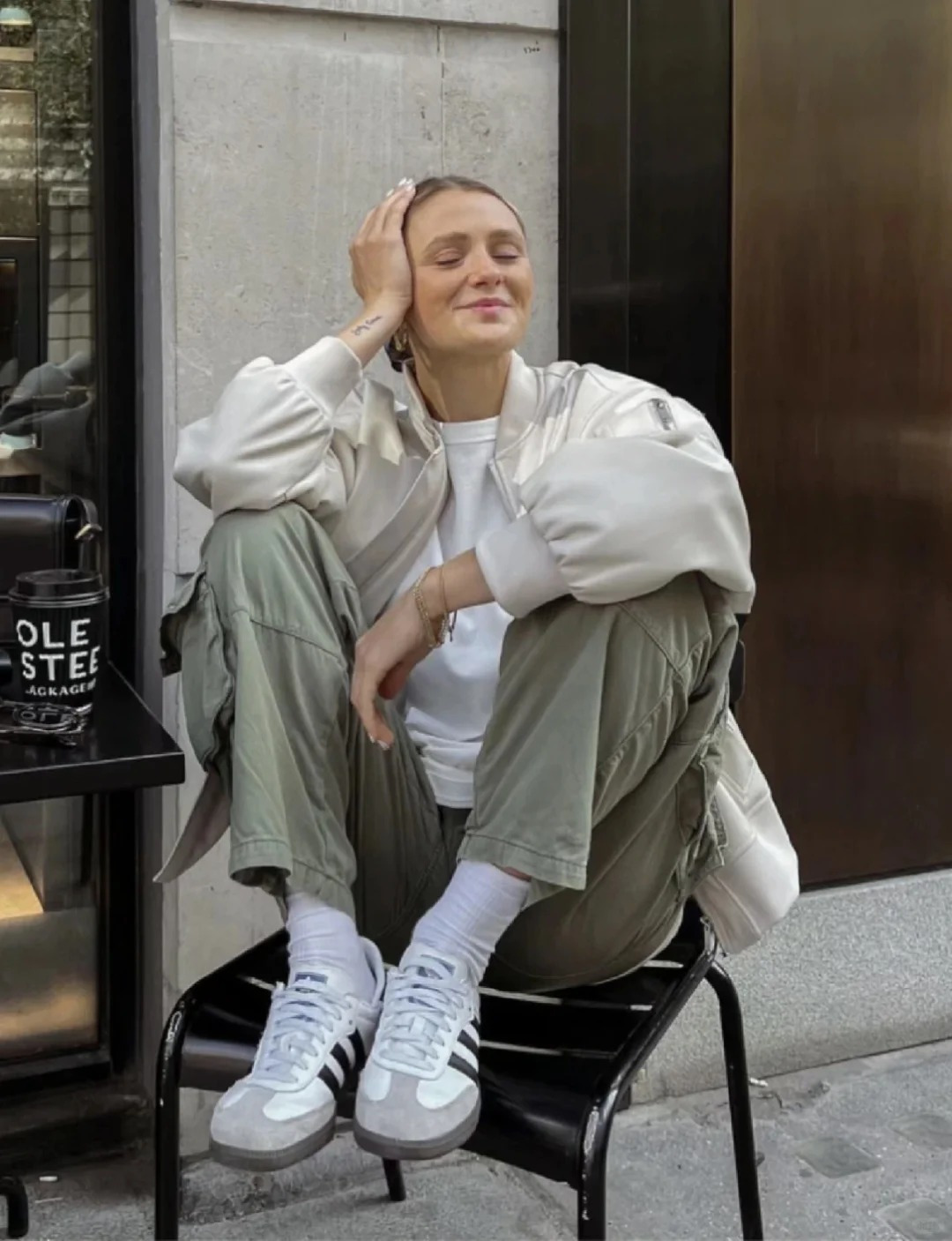 Adidas Samba OG 阿迪达斯德训鞋休闲板鞋