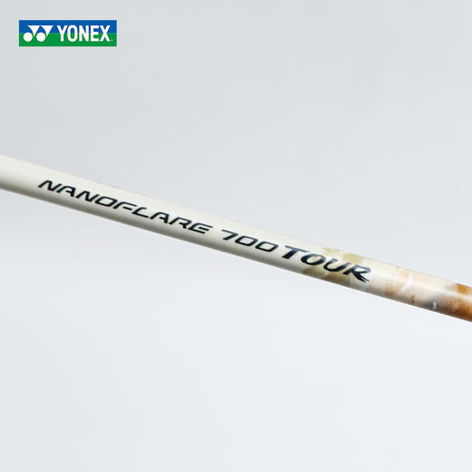 【618活动进行中】YONEX尤尼克斯羽毛球拍限定拾光系列2NF-700GEX 2NF700PLCR 2NF-700TEX疾光系列 商品图3