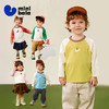 【糯米T】迷你巴拉男童女宝儿童长袖T恤春纯棉婴儿宝宝打底衫 商品缩略图1