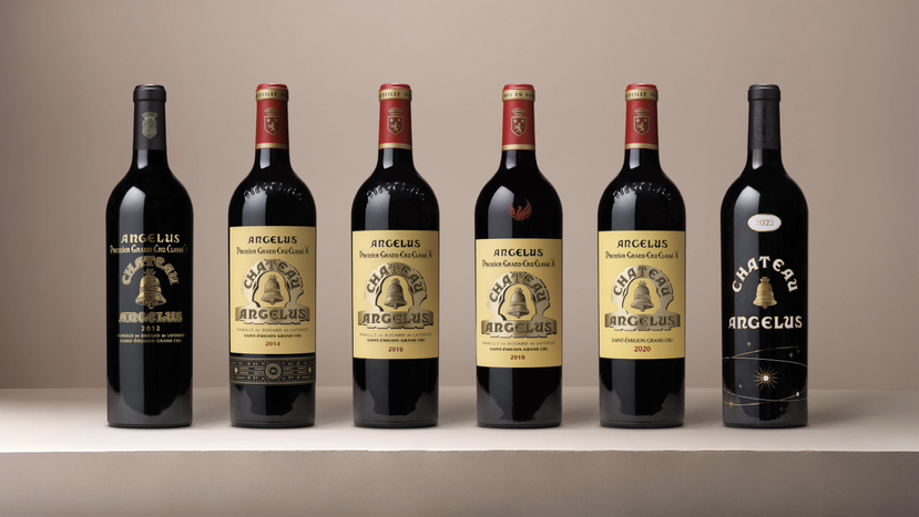 十年之约：金钟酒庄六瓶装限量珍藏礼盒