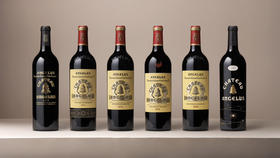 十年之约：金钟酒庄六瓶装限量珍藏礼盒