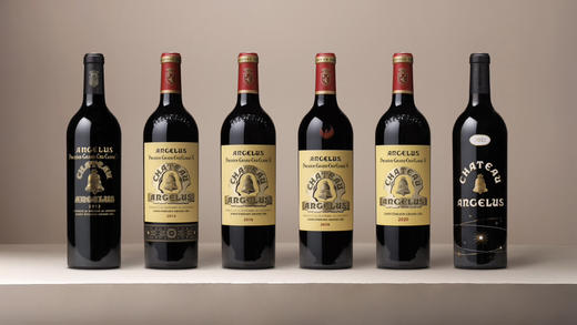 十年之约：金钟酒庄六瓶装限量珍藏礼盒 商品图0